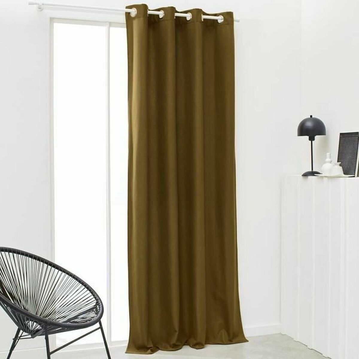 Tenda Today Poliestere Bronce (140 X 240 Cm)