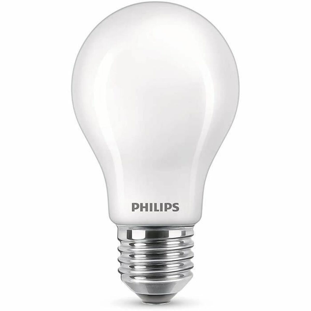 Lampadina Led Philips Classic Standard 60 W Bianco E E27 (2700 K) (2 Unità)
