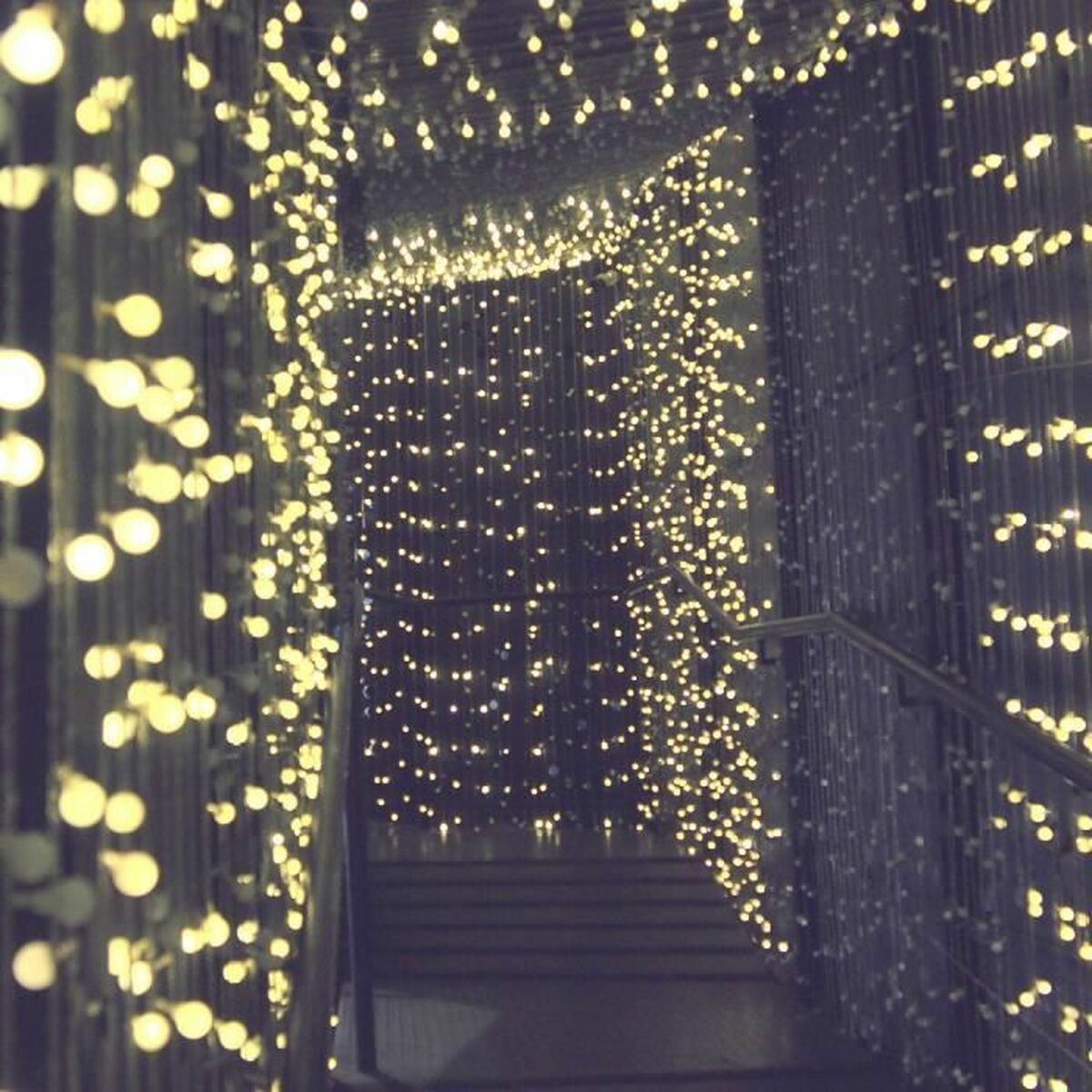 Ghirlanda Di Luci Led Lumi Garden Billy Spherical 60 Leds Nero Noir 1 W - Image 3