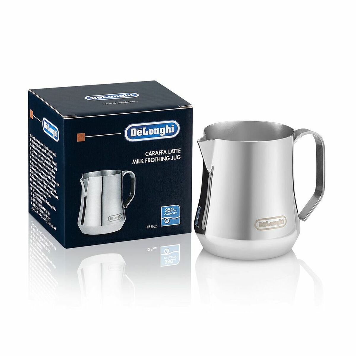 Sbattitore Per Latte Delonghi Dlsc060 350 ml