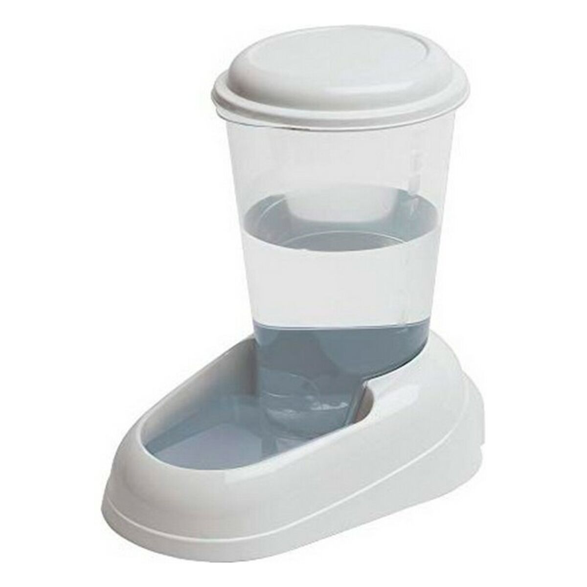 Dispenser Di Acqua Ferplast 71975099w2 Bianco (29,2 X 20,2 X 28,8 Cm)