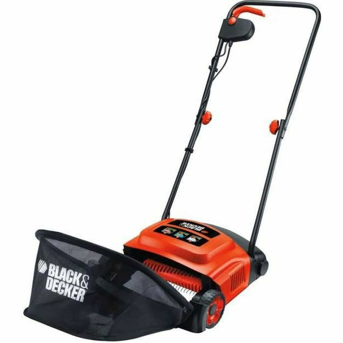 Aeratore Da Prato Black & Decker Gd300-qs
