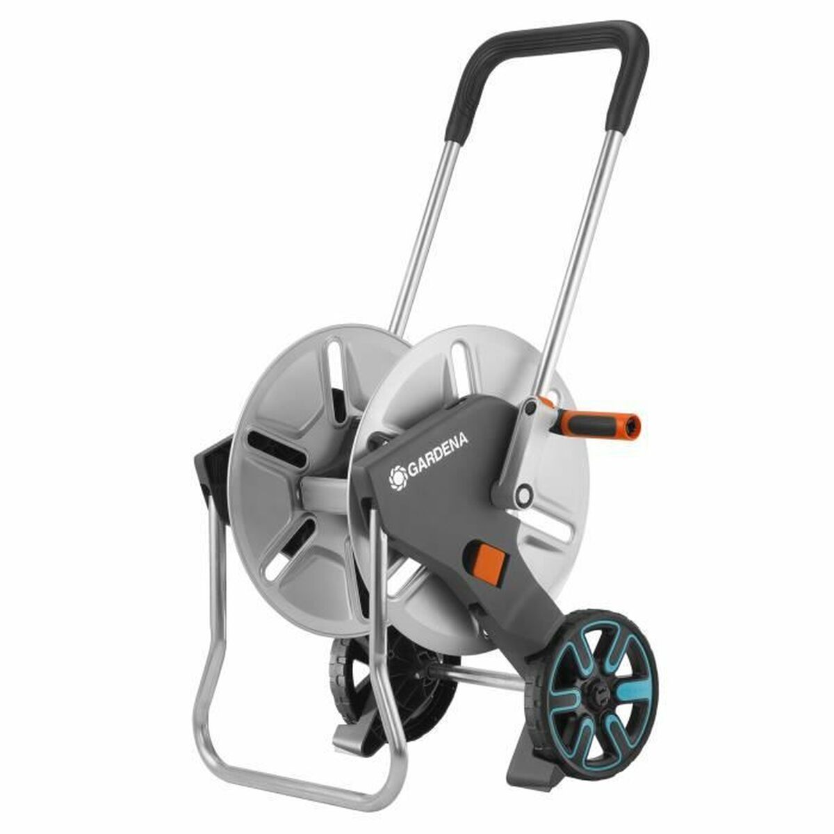 Carrello Per Tubo Gardena Aquaroll M