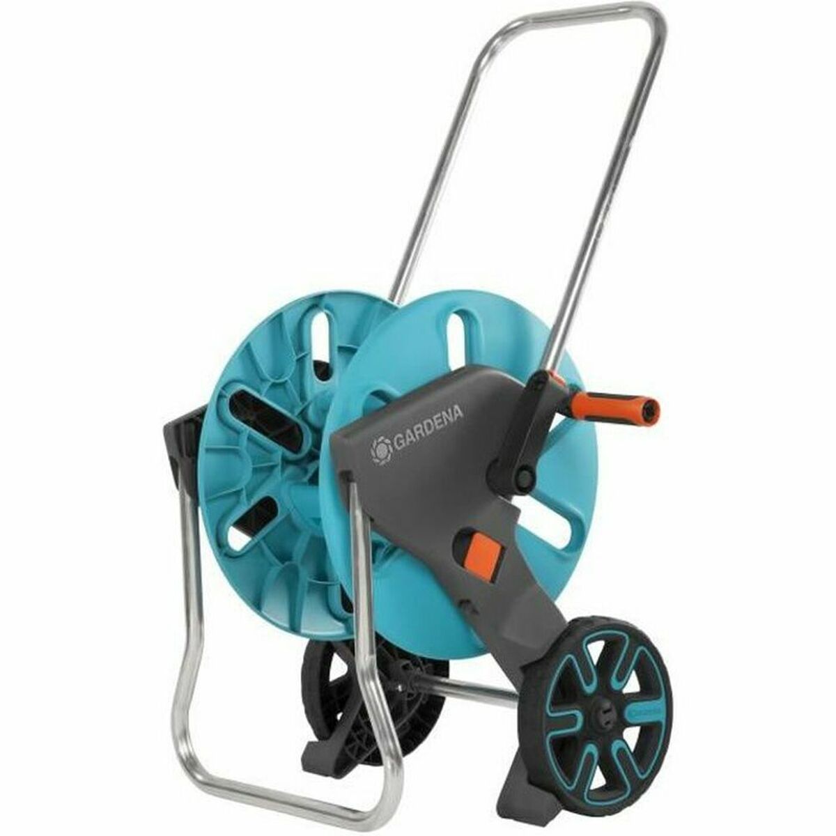 Carrello Per Tubo Gardena Aquaroll M