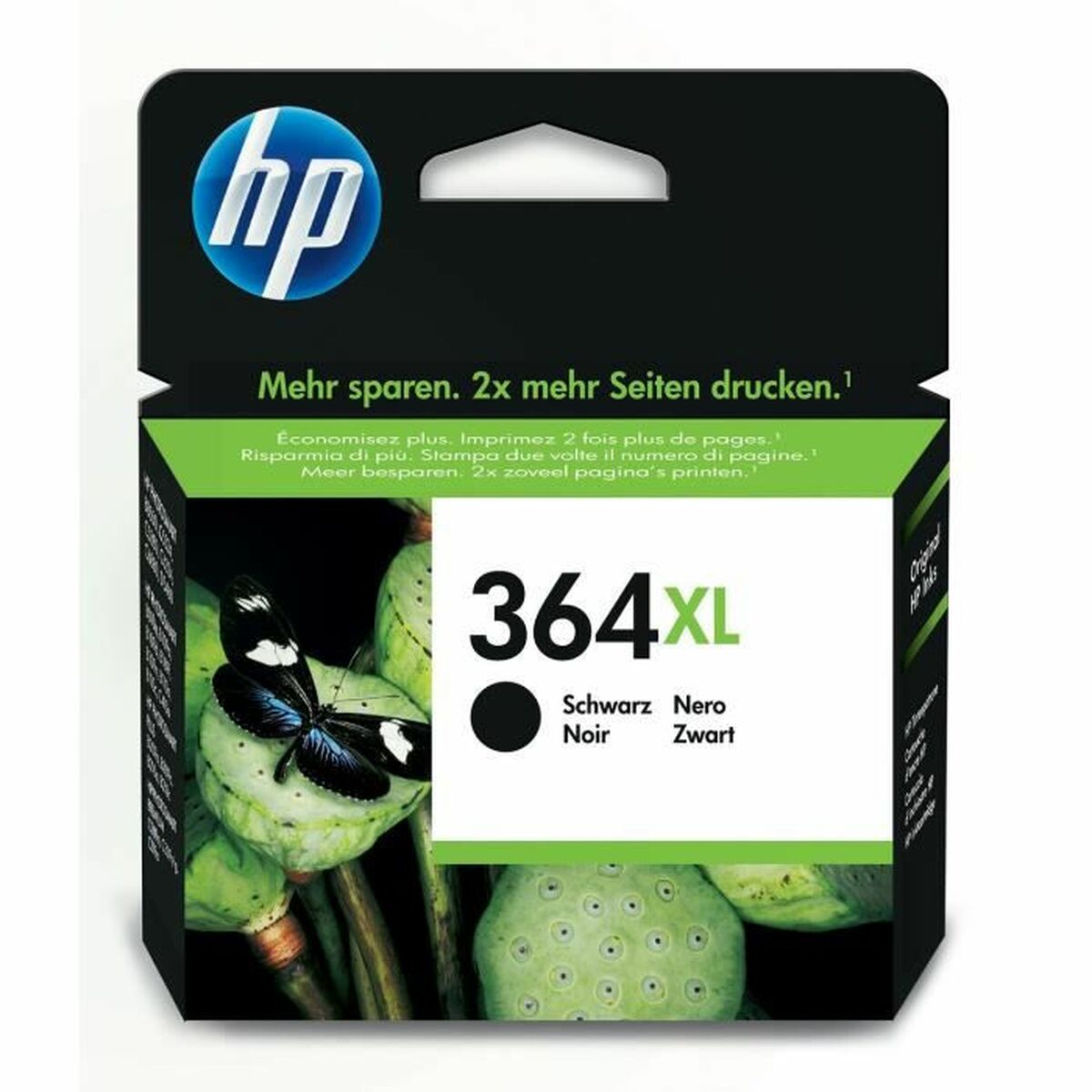 Cartuccia Ad Inchiostro Originale Hp 364xl