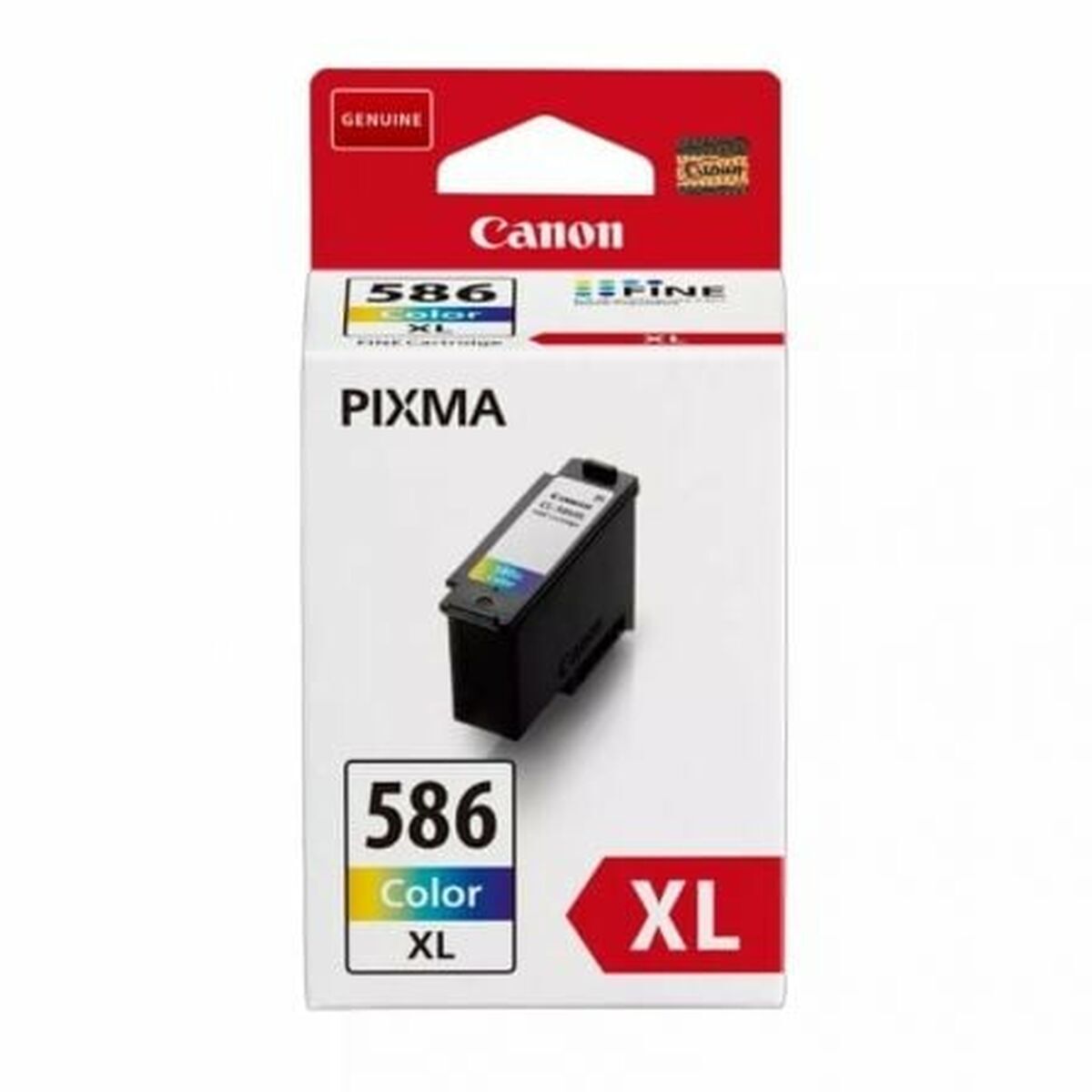 Toner Canon 6226c001 Giallo - Image 5