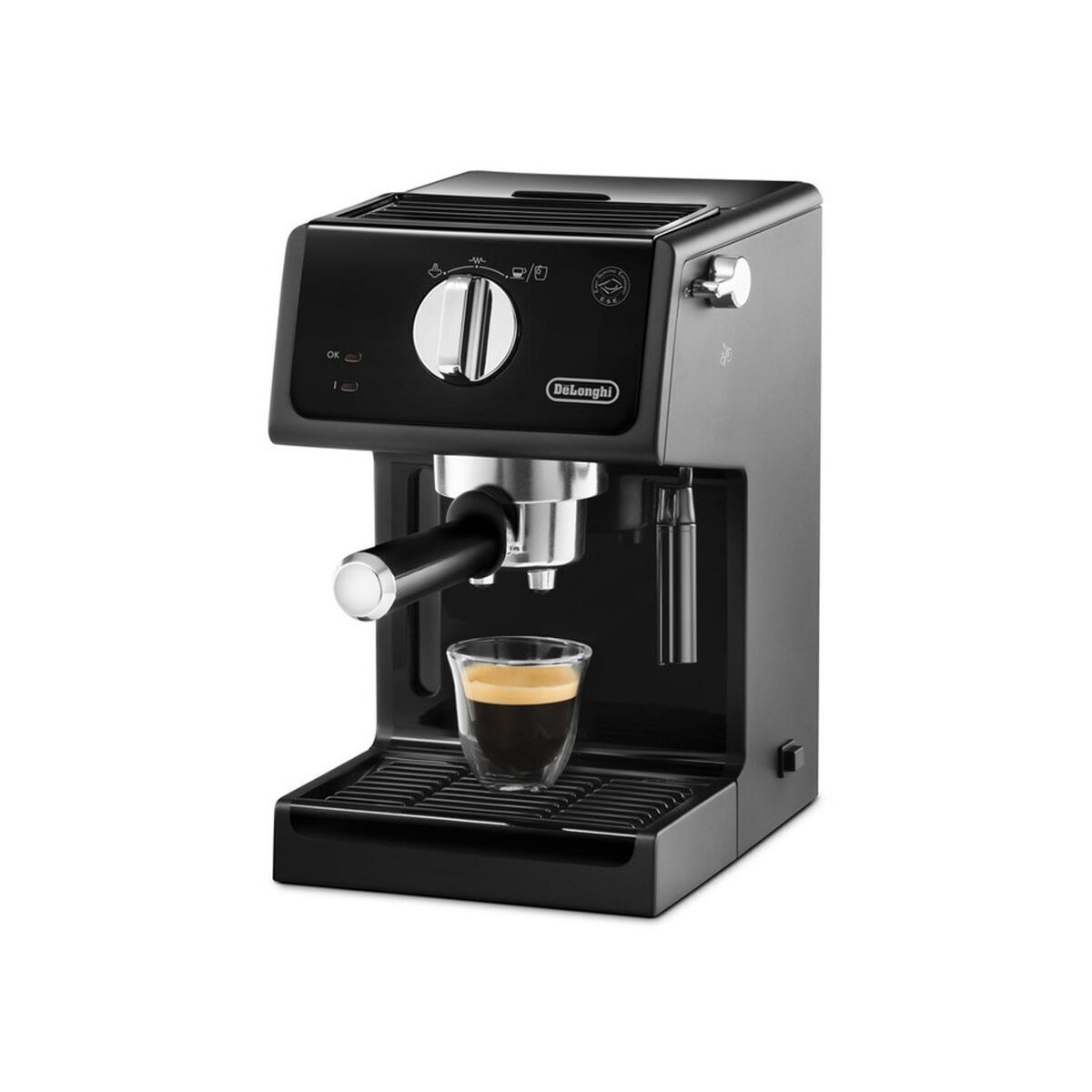 Caffettiera Express A Leva Delonghi Ecp 31.21 Nero 1100 W 1,1 L