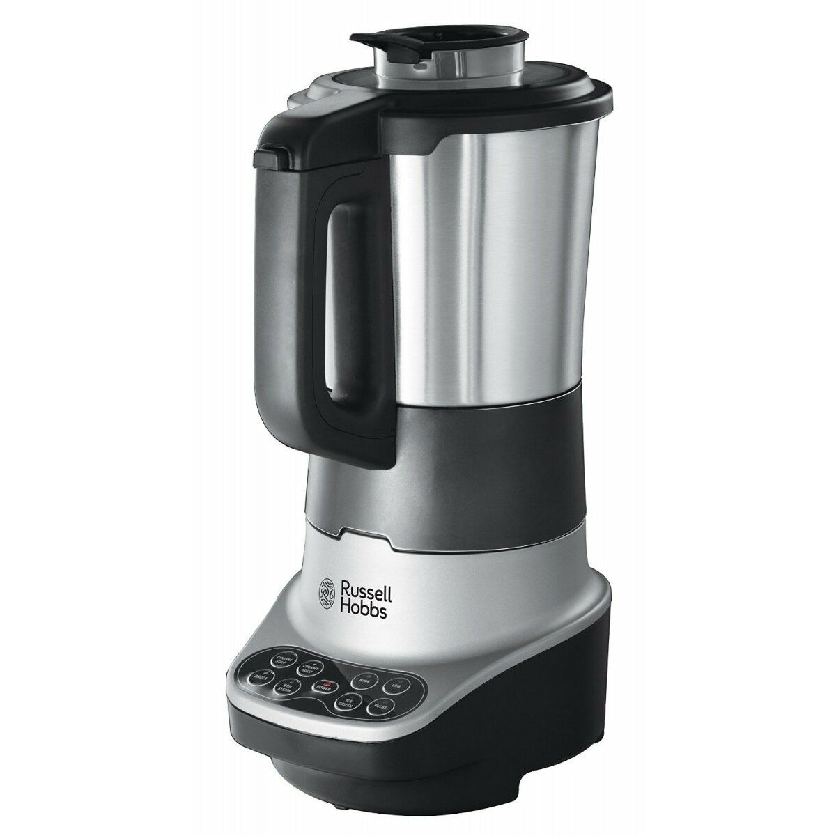 Mixer Russell Hobbs Classics 21480-56 Nero Grigio 800 W - Image 3
