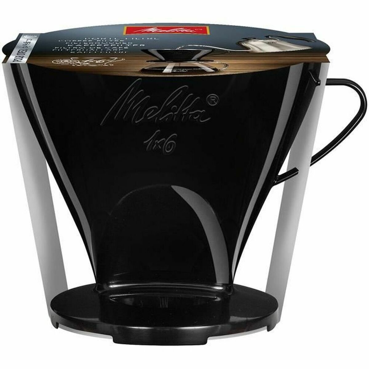 Portafiltri Per Macchina Da Caffè Melitta