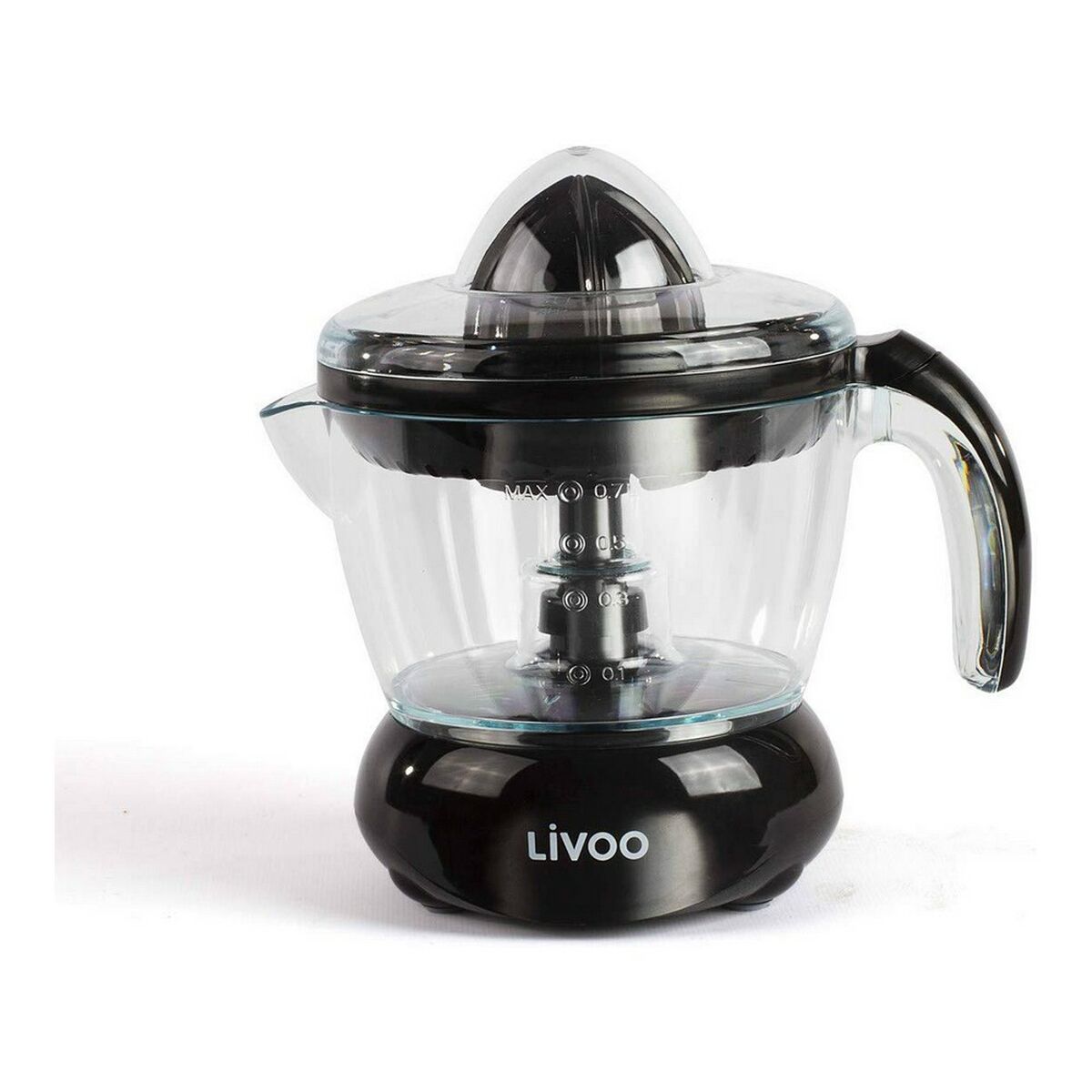 Spremiagrumi Elettrico Livoo Dod131n Nero 700 ml