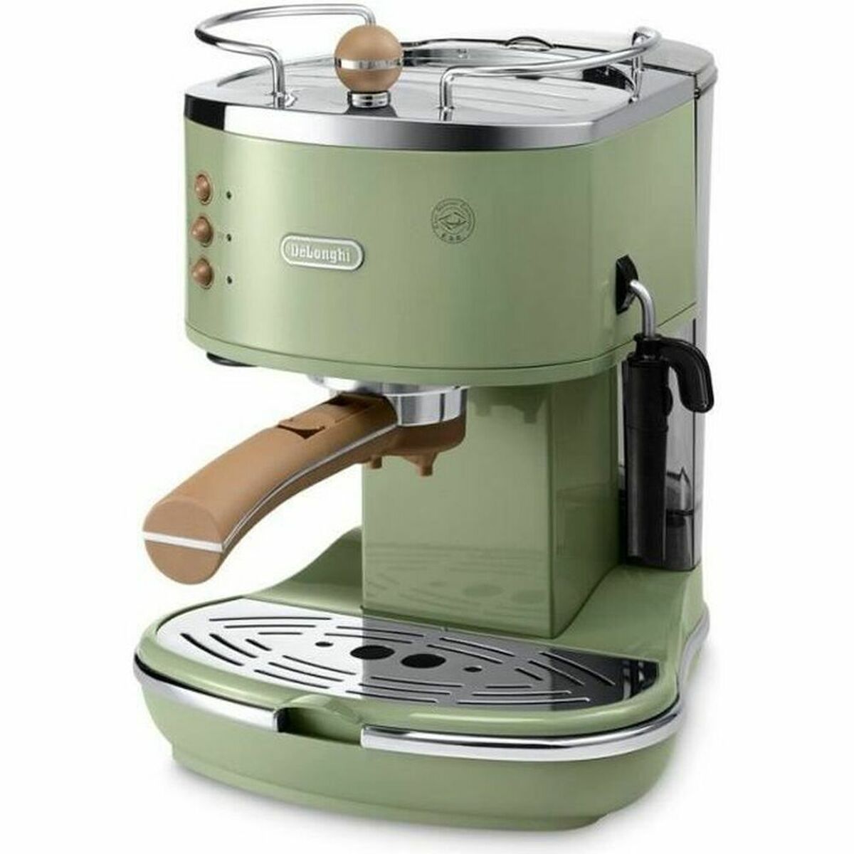 Caffettiera Express A Leva Delonghi Ecov 310.gr Verde 1,4 L