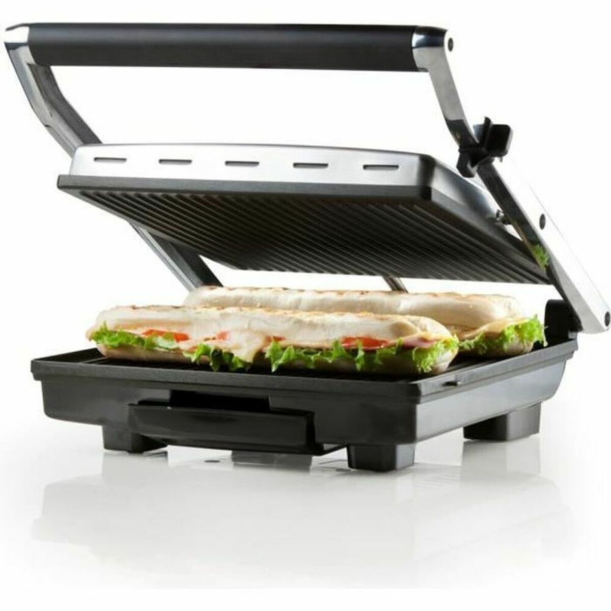 Barbecue Elettrico Domo Do9135g 2000w