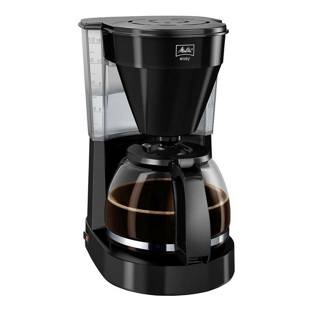 Caffettiera Melitta Easy Ii 1023-02 1050w