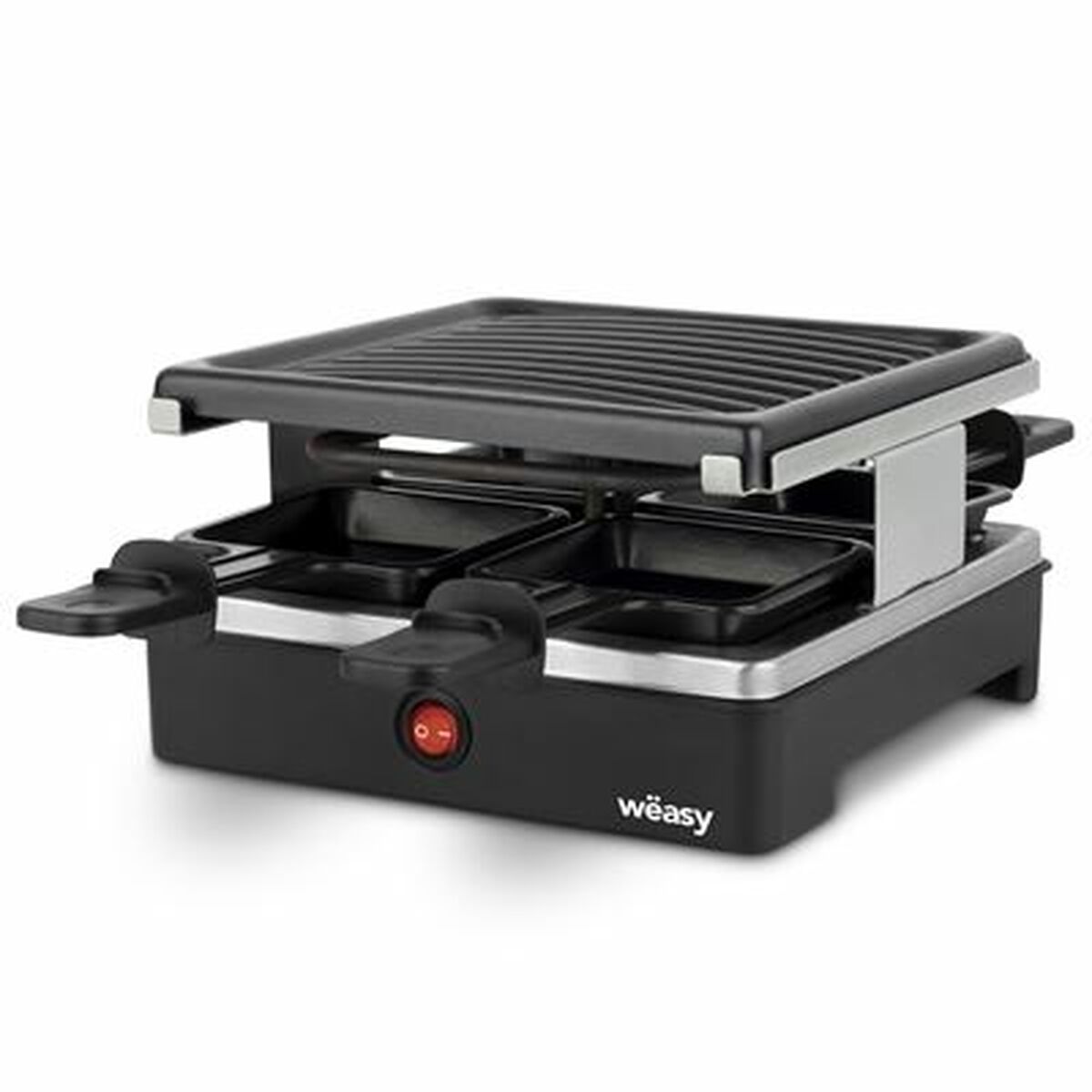 Piastra Grill Wëasy Luga40 600 W