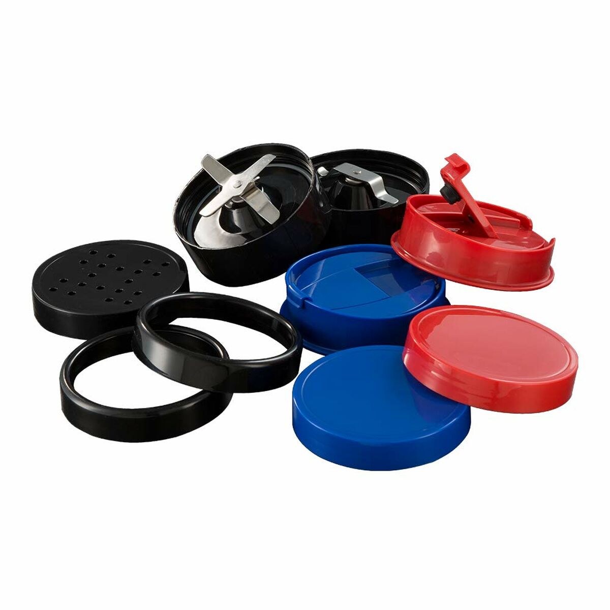 Mixer Russell Hobbs 23180-56 Argentato Acciaio 700 W 700 W - Image 4