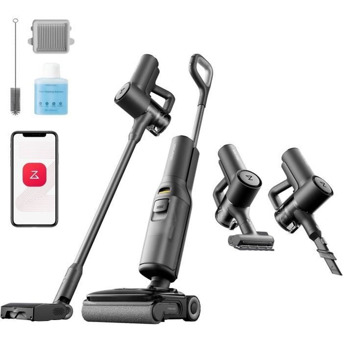 Aspirapolvere Roborock Bianco