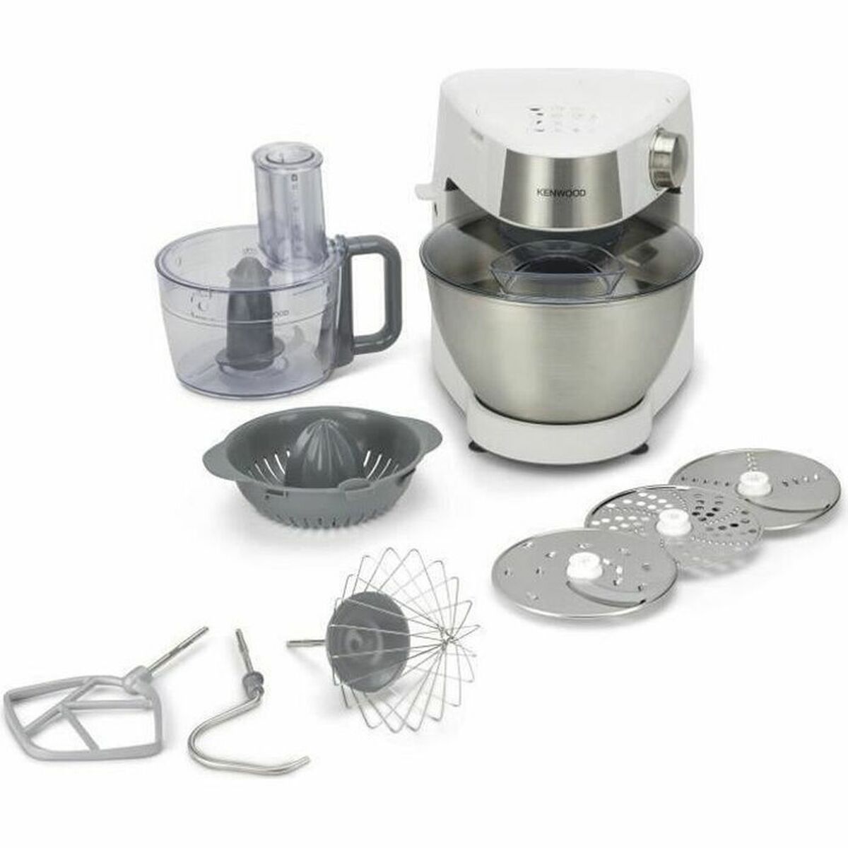 Robot Da Cucina Kenwood Khc29.e0wh Bianco