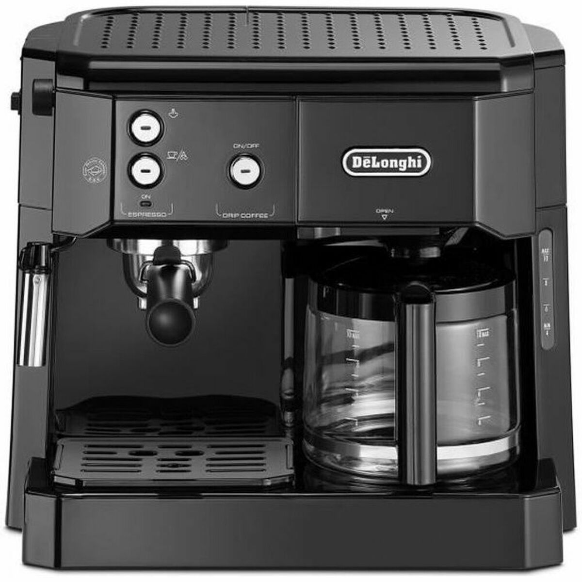 Caffettiera Express Delonghi Bco 411.b 1750 W Nero 1750 W 1 L