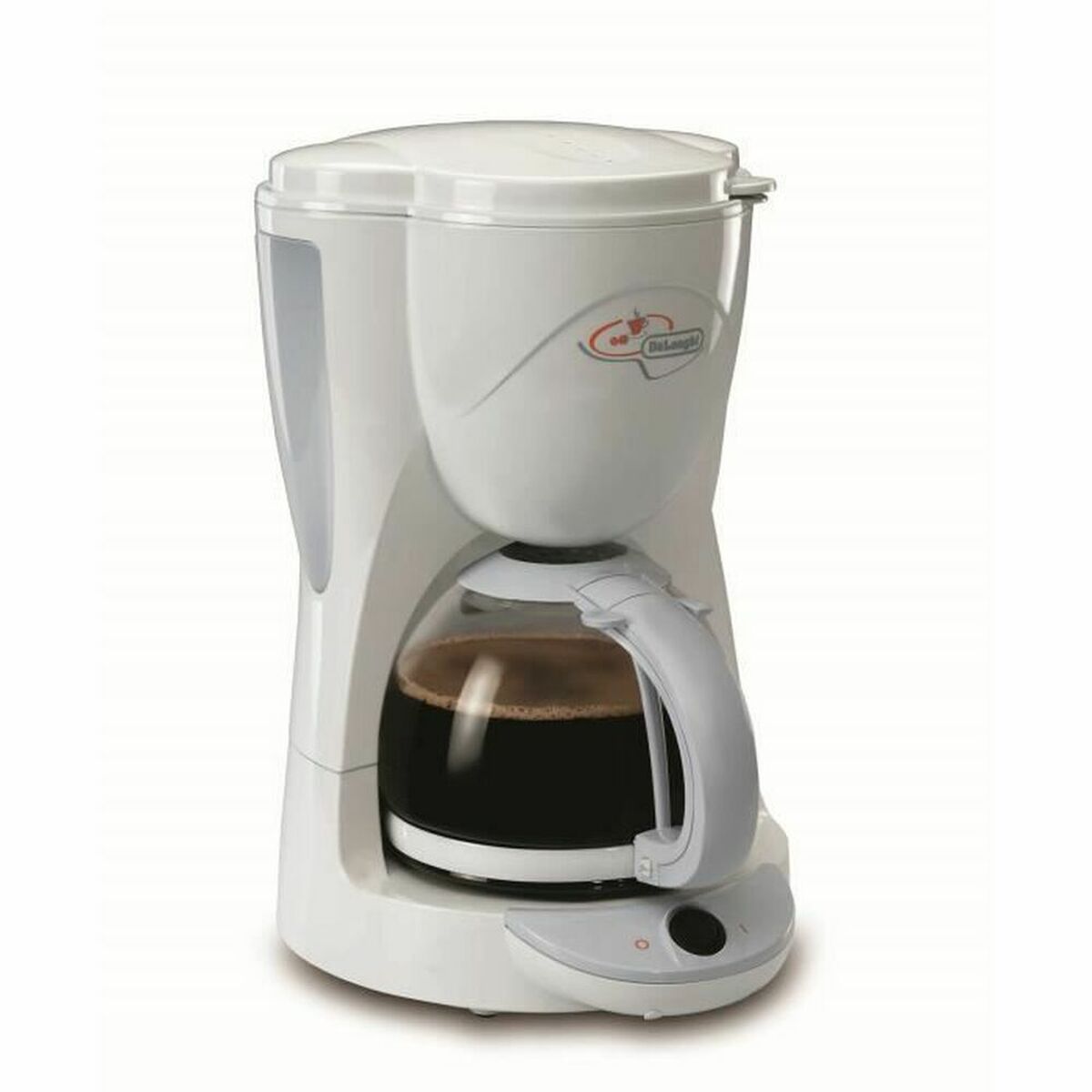 Caffettiera Americana Delonghi Icm2.1 Bianco 1000 W