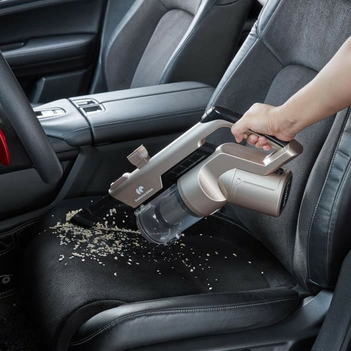 Scopa Elettrica Continental Edison Cevc230nc 2 In 1 - Image 3