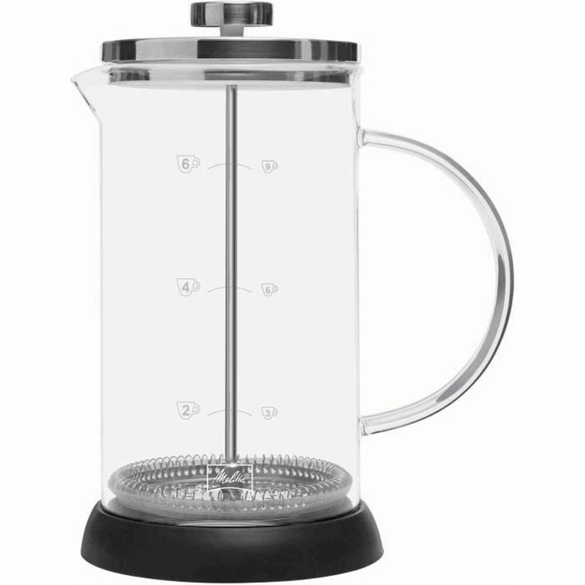 Caffettiera A Stantuffo Melitta 6713355 350 ml