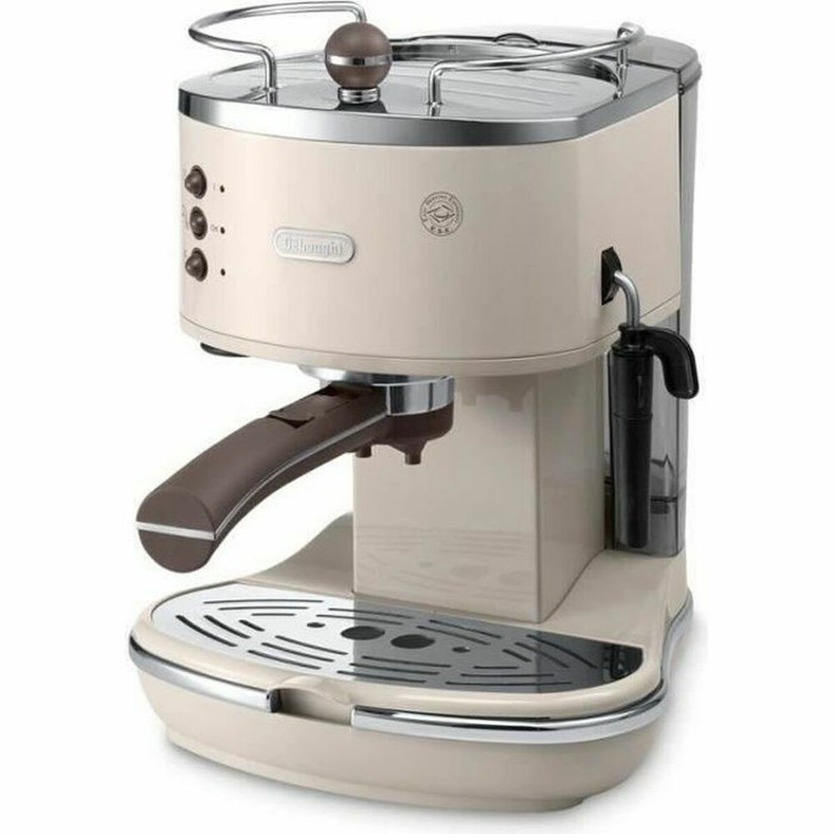 Caffettiera Express A Leva Delonghi AgdM-EkS-DeI-110 Beige 1,4 L