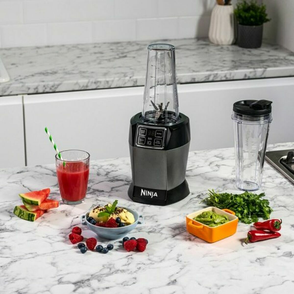 Frullatore Ninja Bn495 1000 W 700 ml - Image 6