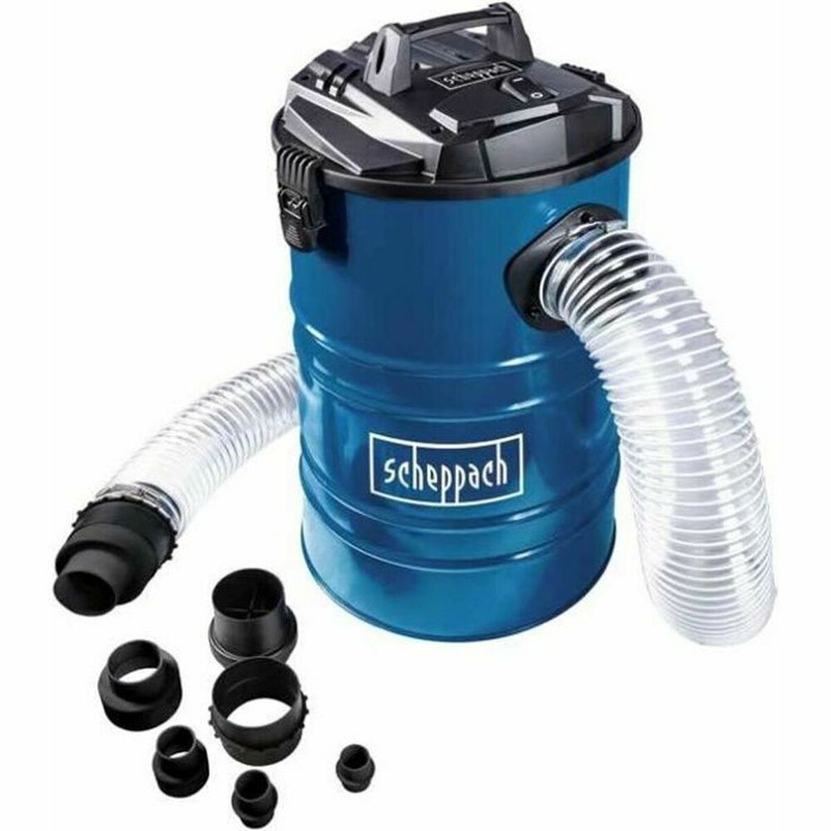 Aspirapolvere A Mano Scheppach Dc100 1200 W