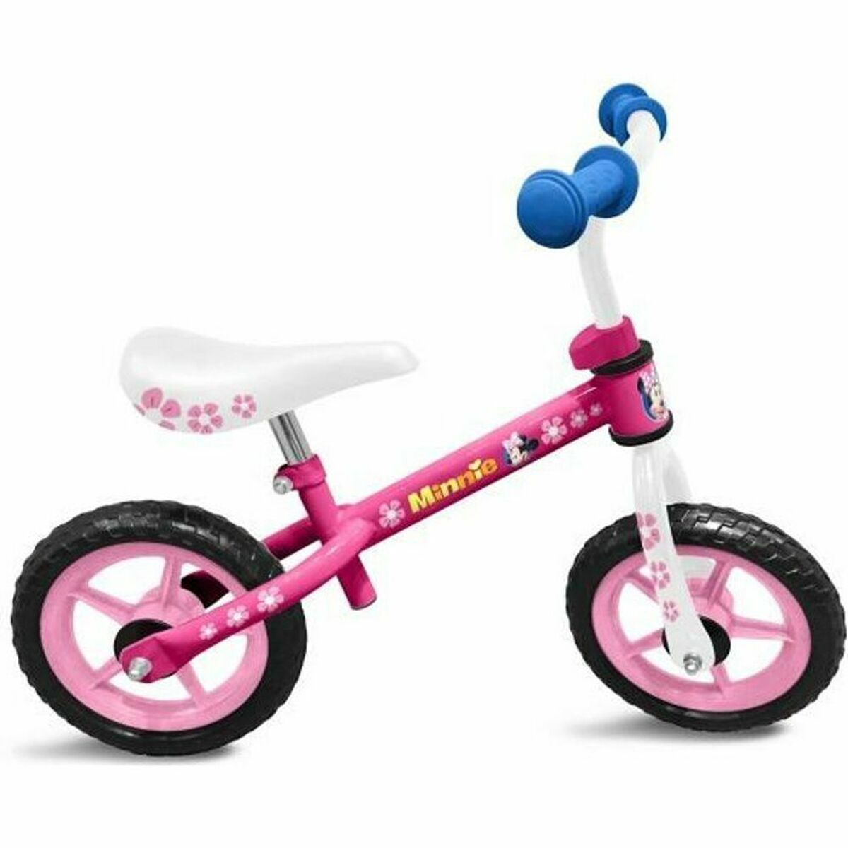 Bicicletta Per Bambini Disney Minnie Senza Pedali
