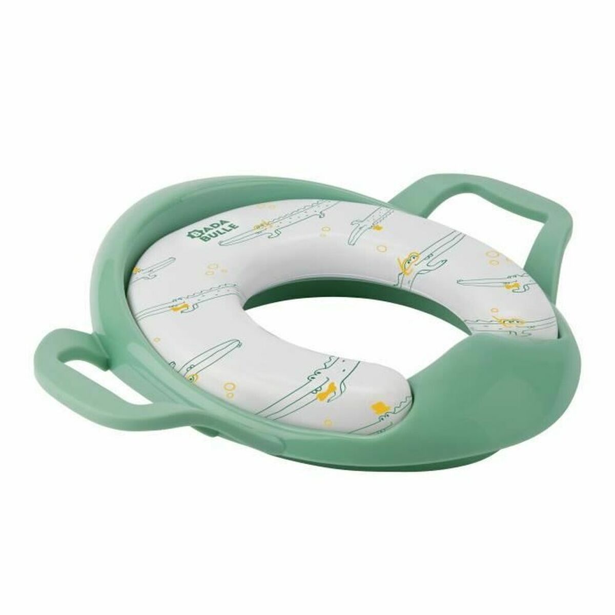 Riduttore Wc Per Bambini Con Manici Badabulle B027008