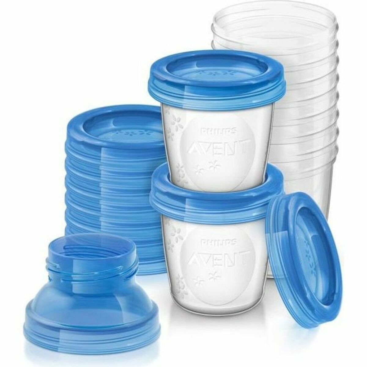RecipientE-Contenitore Philips Scf618 / 10 180 ml