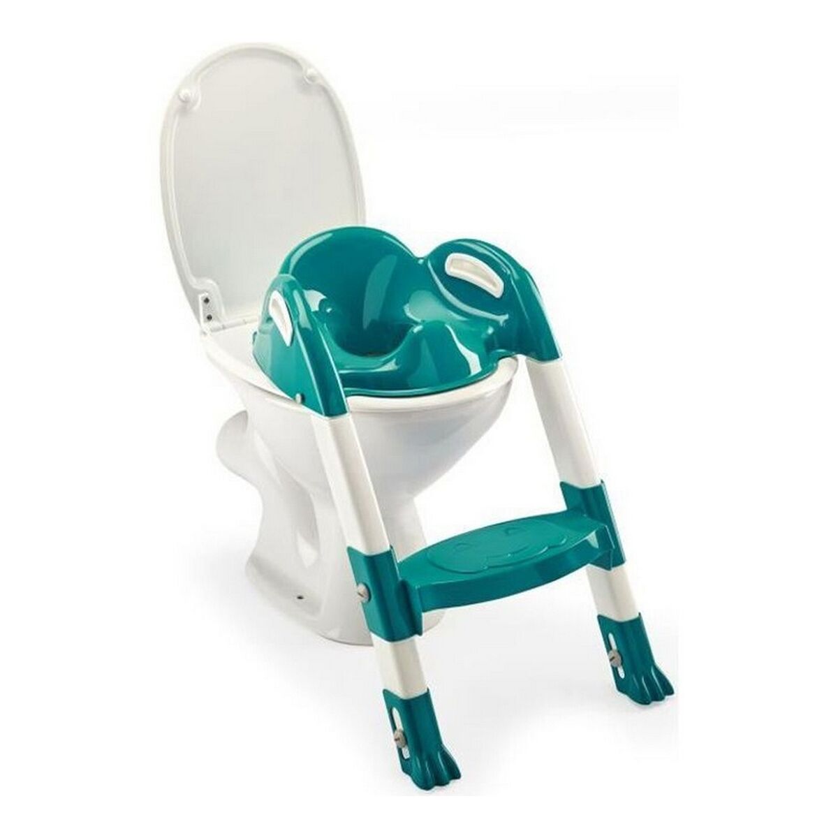 Riduttore Wc Per Bambini Thermobaby Kiddyloo Verde
