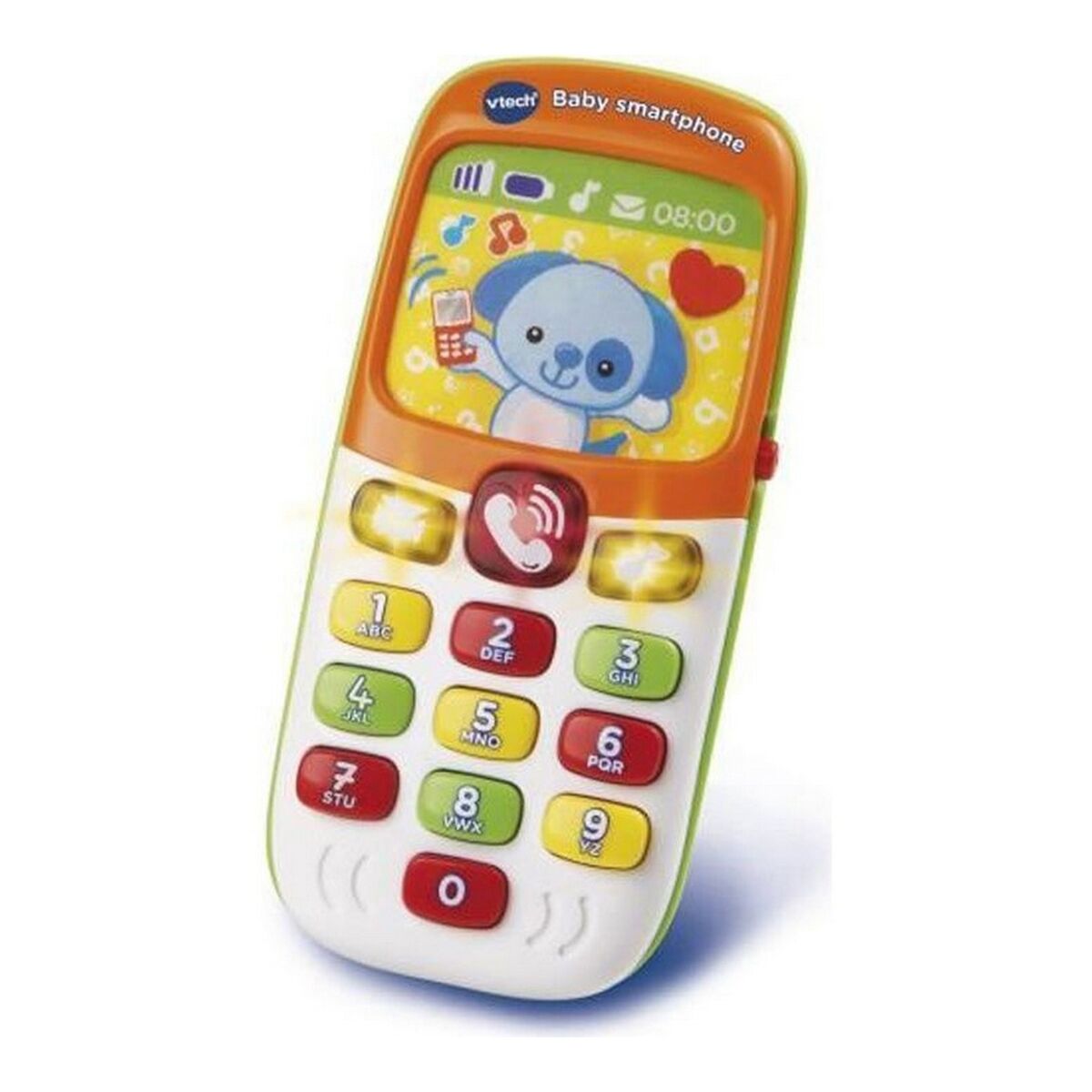 Telefono Giocattolo Vtech Baby Baby Bilingual Smartphone (fr)