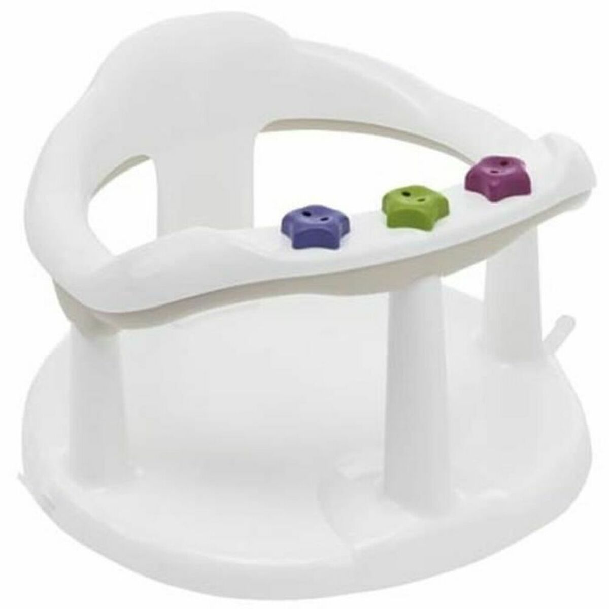Seggiolino Per Neonati Thermobaby Bath Ring Aquababy Marrón Glacé