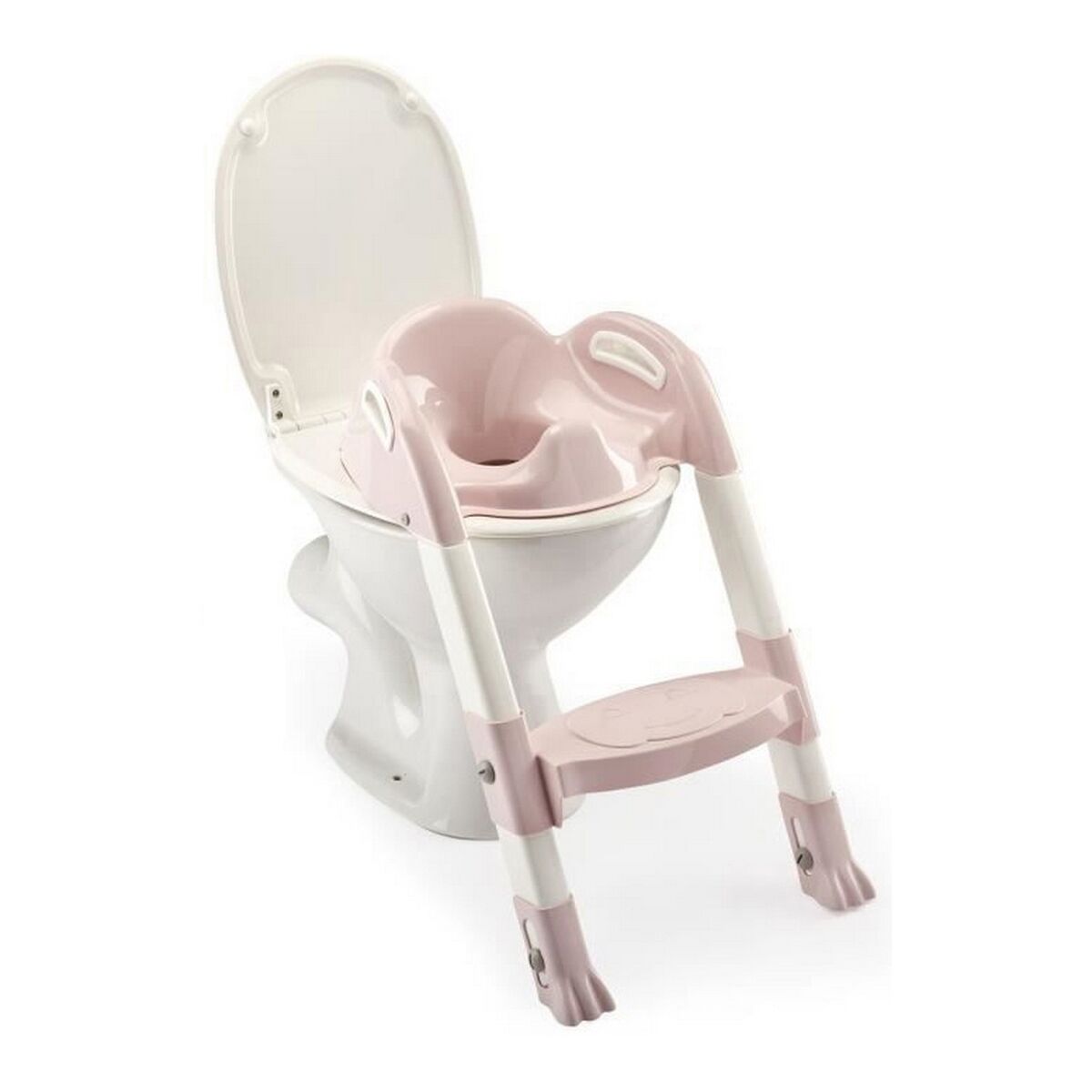 Riduttore Wc Per Bambini Thermobaby Kiddyloo Rosa