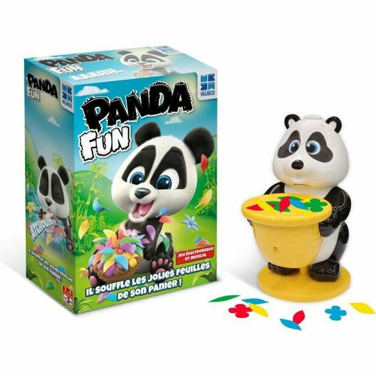 Gioco Da Tavolo Megableu Panda'fun (fr)