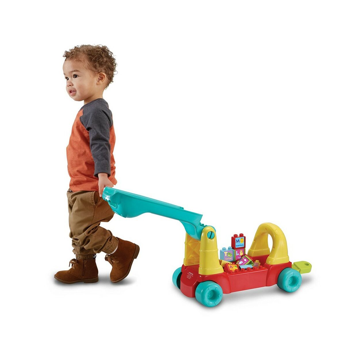 Cavalcabili Vtech Baby Maxiloco Mon Trotti Treno 7 In 1 (fr) - Image 5