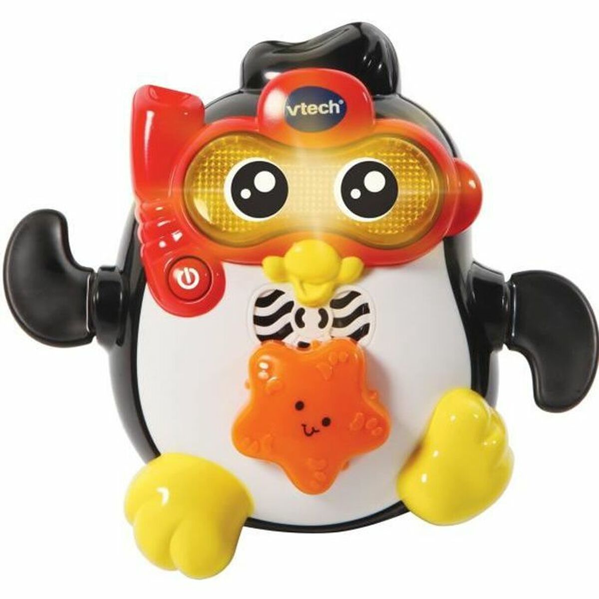 Giocattoli Da Bagno Vtech Baby Gédéon, Swimming Champion - Image 5