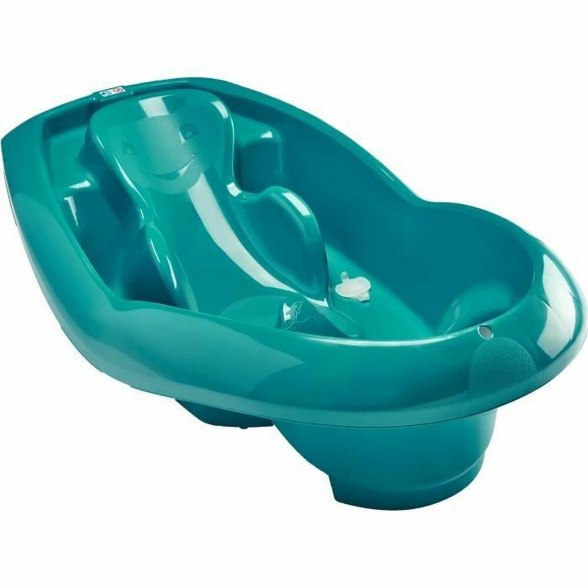 Vasca Thermobaby Lagoon Tub Neonato Verde Smeraldo