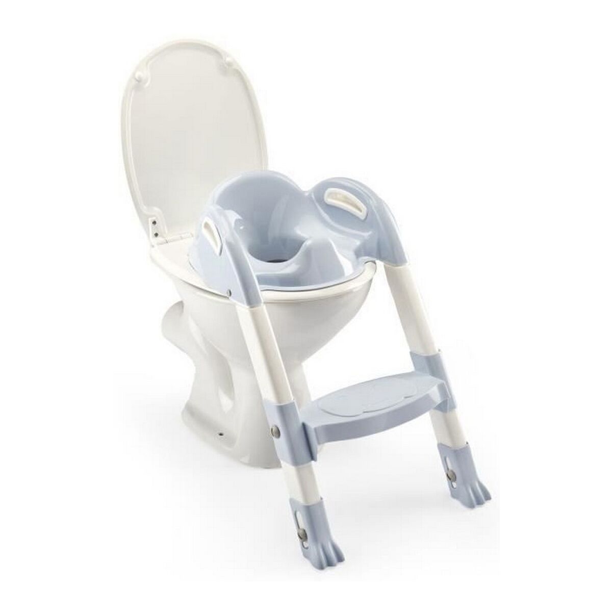 Riduttore Wc Per Bambini Thermobaby Kiddyloo Azzurro