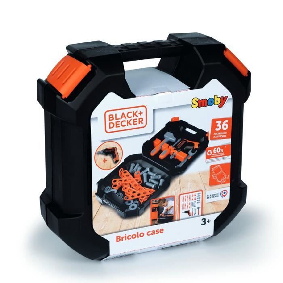Set Attrezzi Per Bambini Smoby