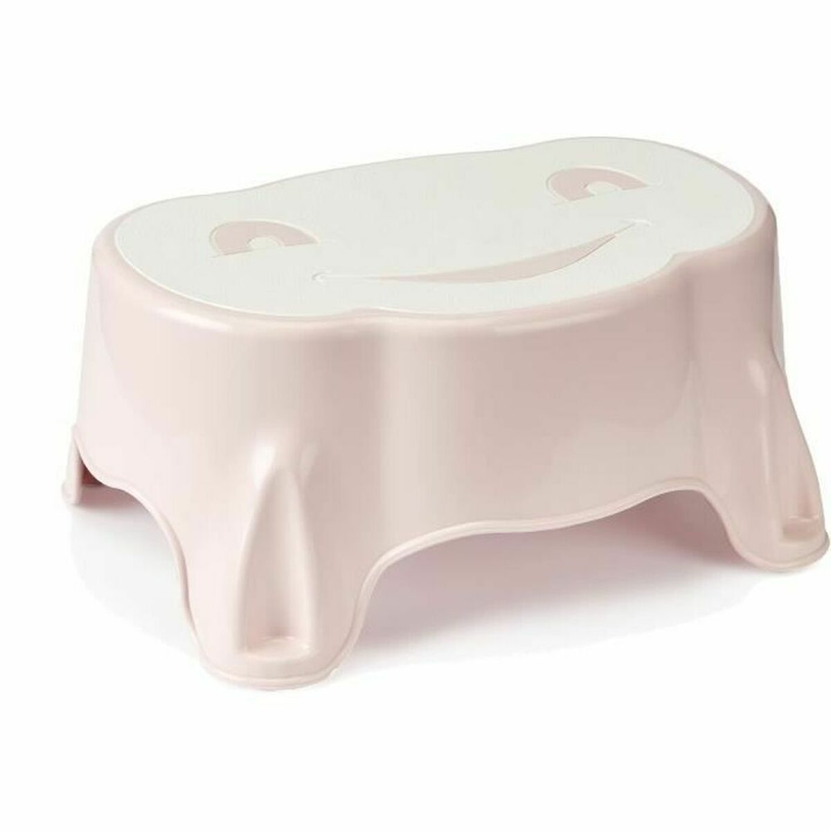 Sgabello Thermobaby Babystep Rosa