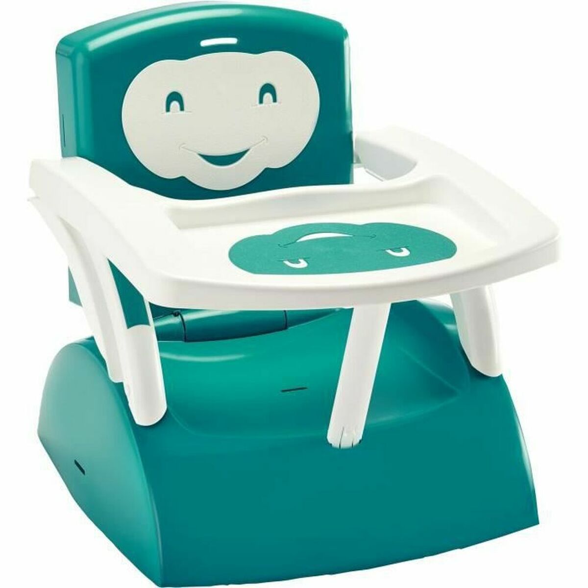Sedia Per Bambini Thermobaby Ascensore Verde Smeraldo