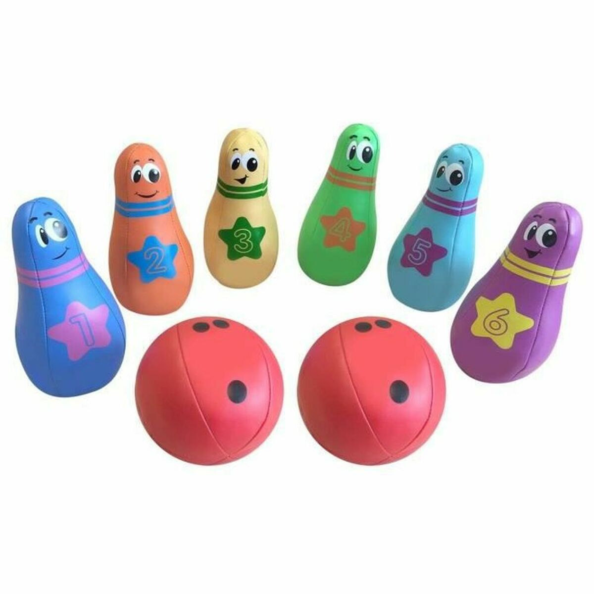 Gioco Di Bowling Stamp Bowling Pack