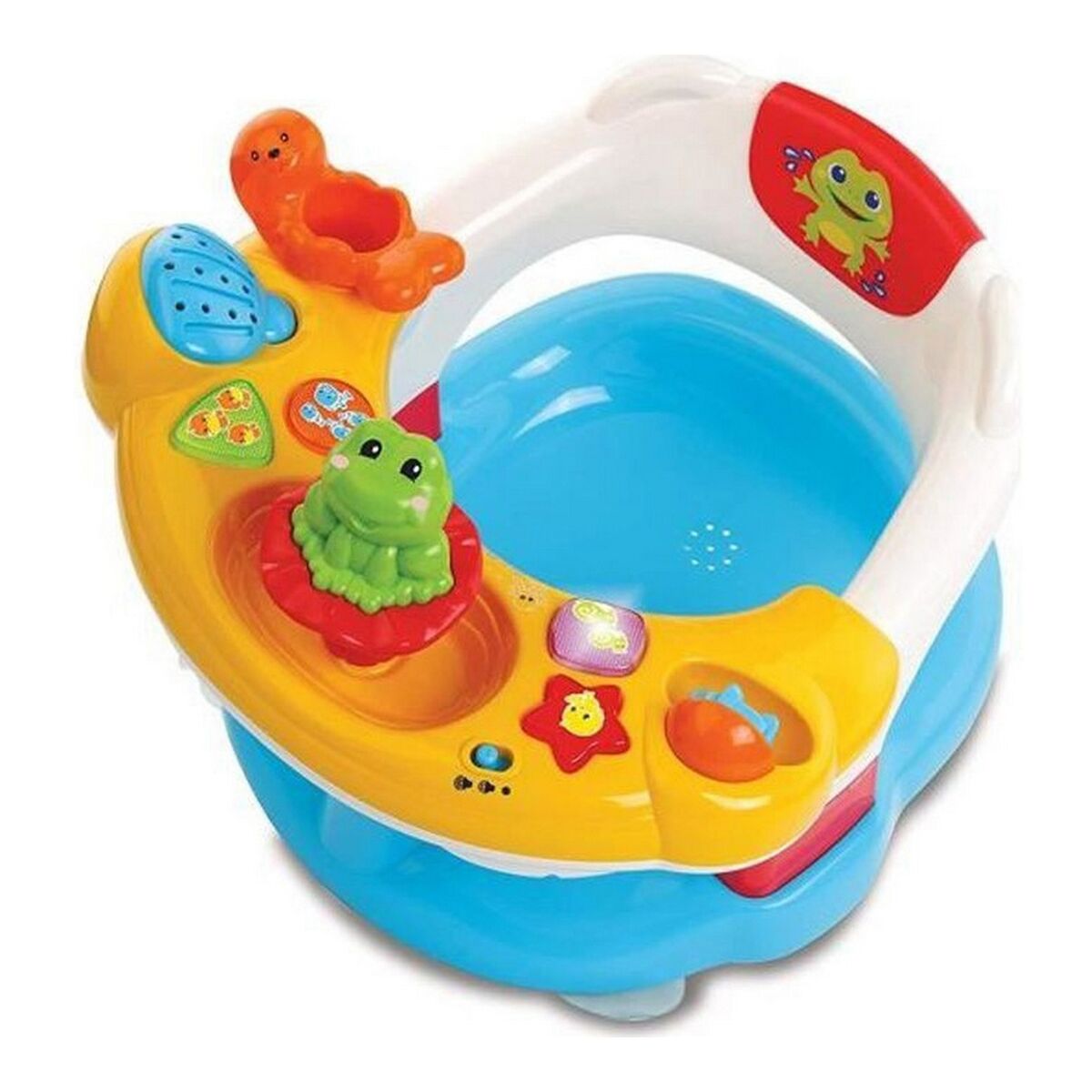 Seggiolino Per Neonati Vtech Baby Super 2 In 1 Interactive