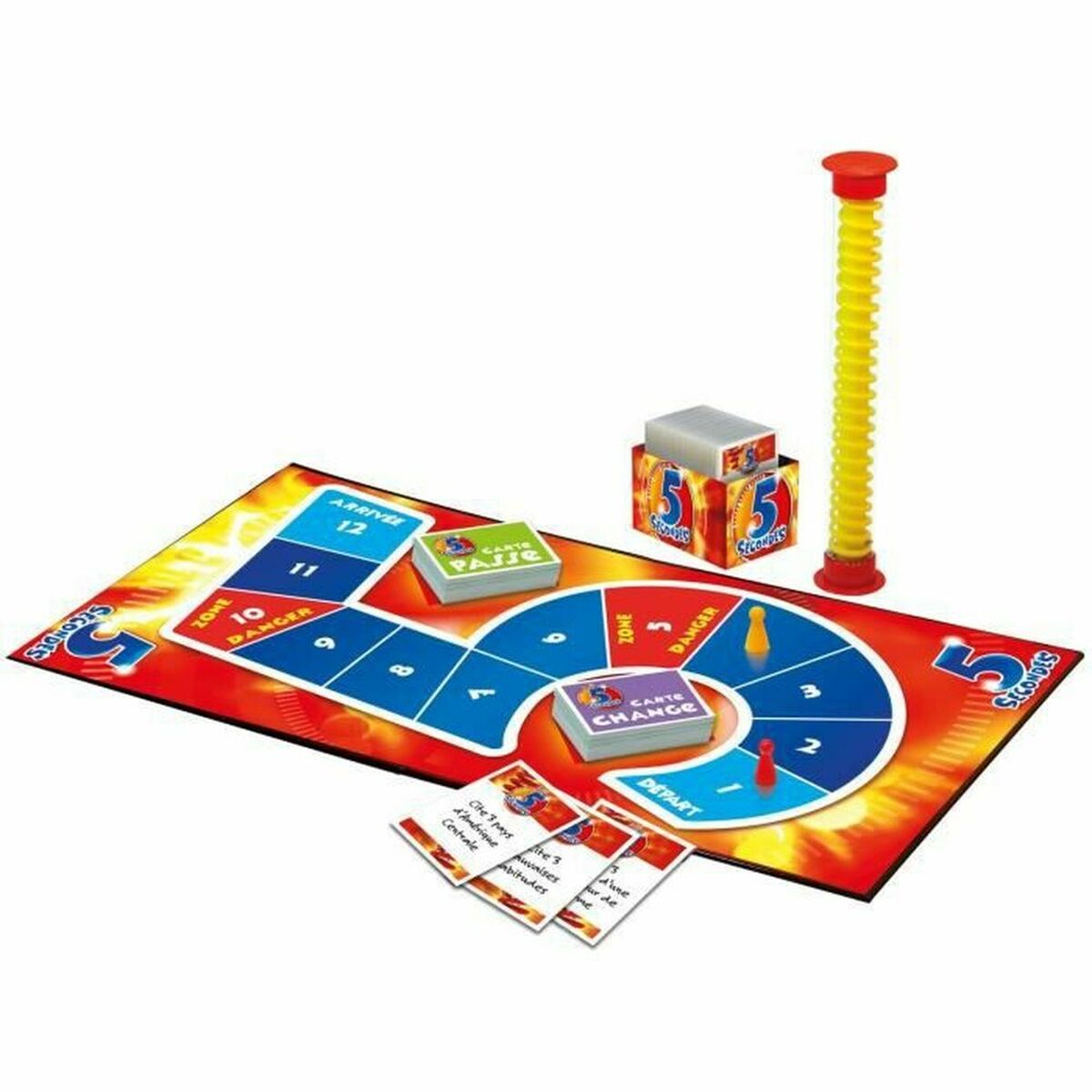 Gioco Da Tavolo Megableu Game 5 Seconds (fr)