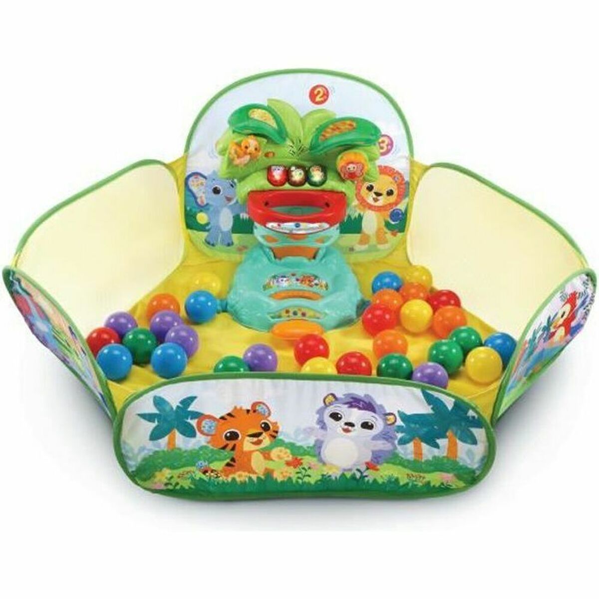 Piscina Di Palline Vtech Baby P'tits Loulous Interactive Ball Pool (fr)