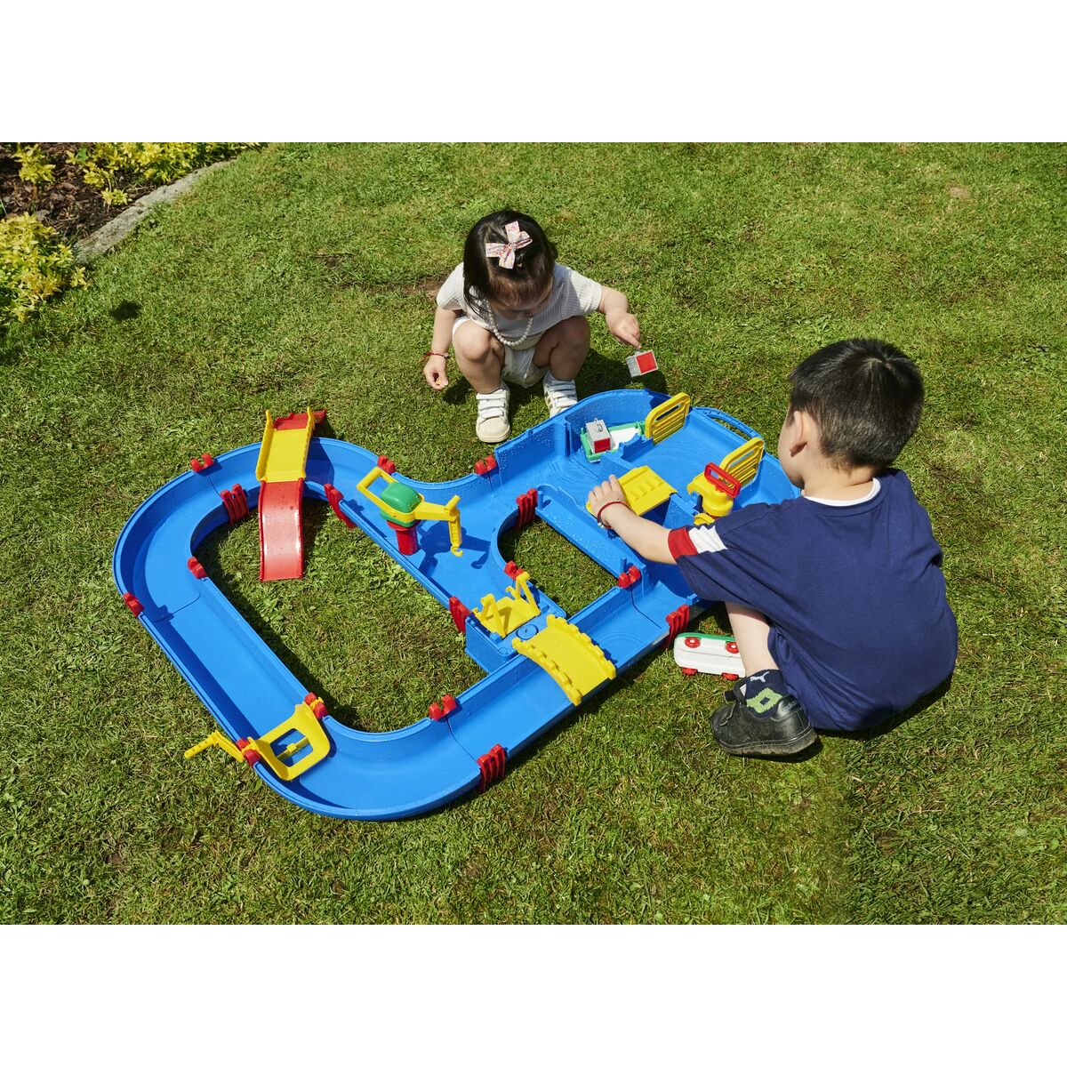 Circuito Aquaplay Mega Bridge + 3 Anni Acquatico - Image 3