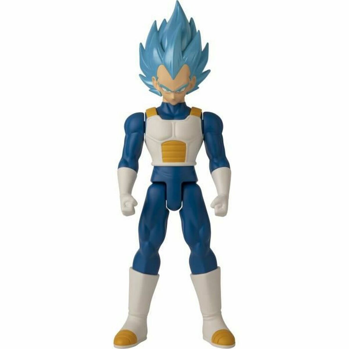 Personaggi D'azione Dragon Ball Vegeta Super Saiyan Blue Bandai 36732 30 Cm (30 Cm)