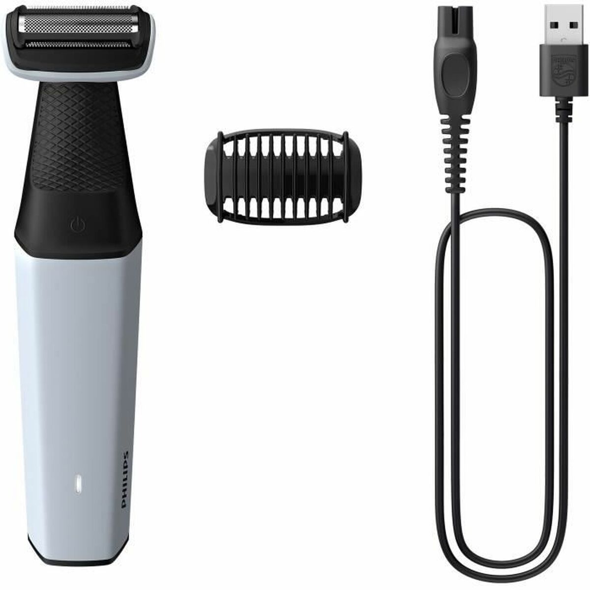 Rasoio Per Depilazione E Per Capelli Philips